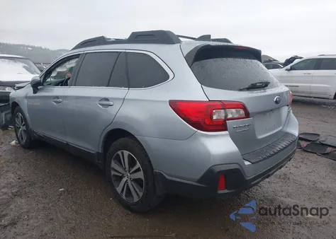 2019 Subaru Outback 2.5I Limited z USA, uszkodzony, nr VIN 4S4BSANC7K3251056
